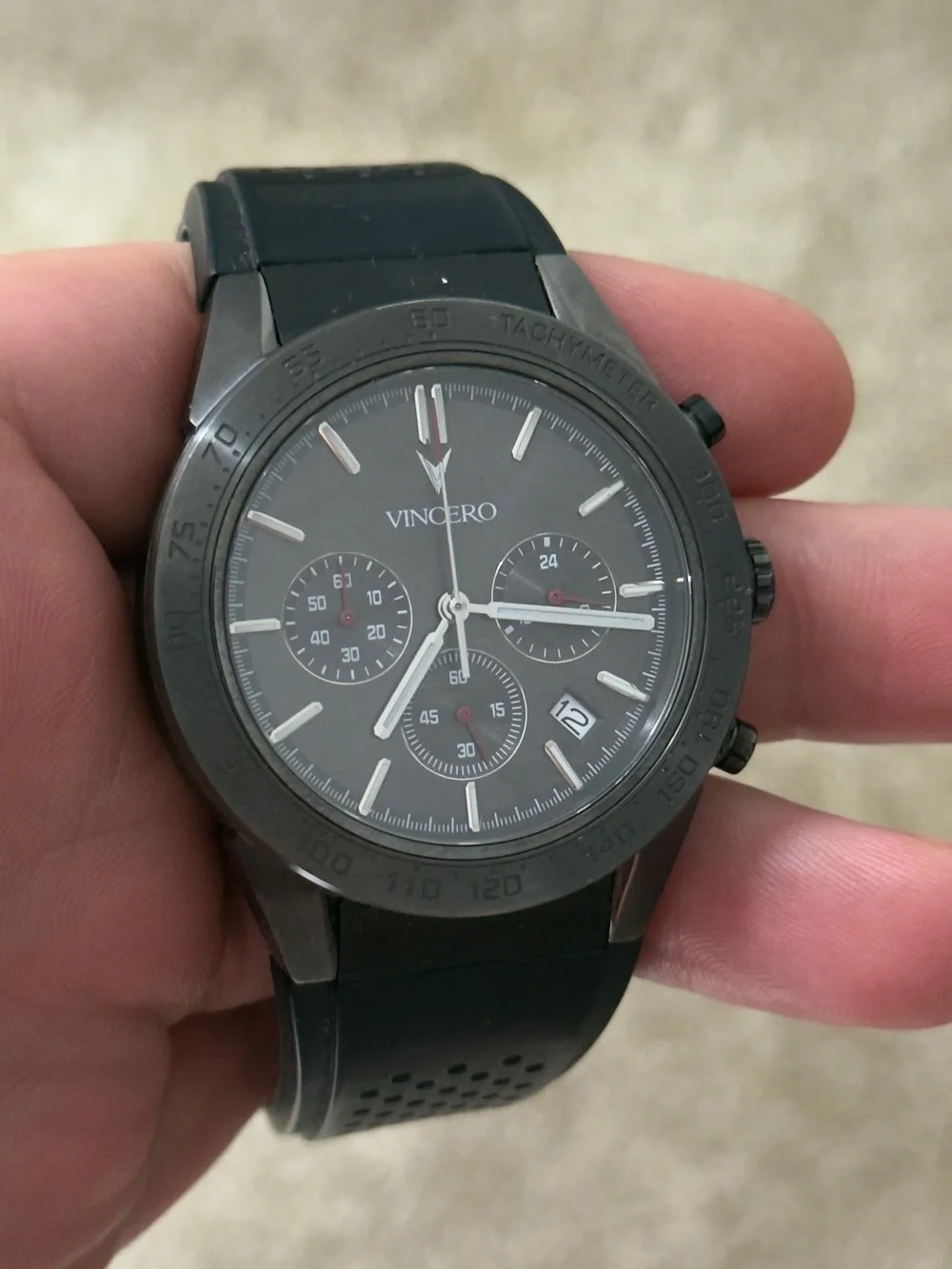 VINCERO THE ROGUE WATCH - Picture 1 of 3